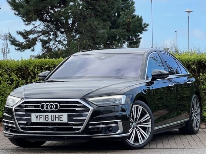 2024 Audi A8