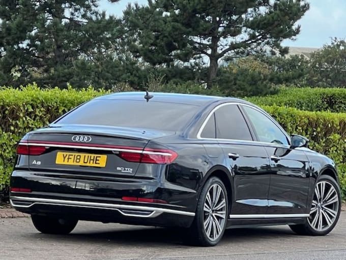 2024 Audi A8