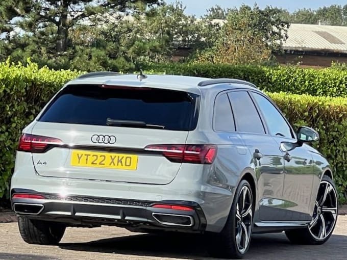 2024 Audi A4 Avant