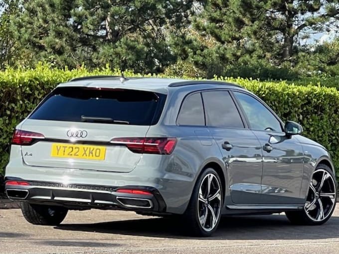 2024 Audi A4 Avant