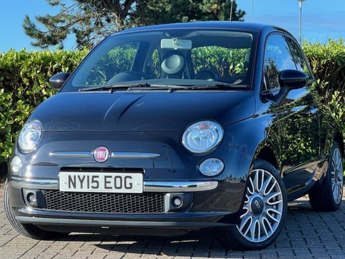 2024 Fiat 500