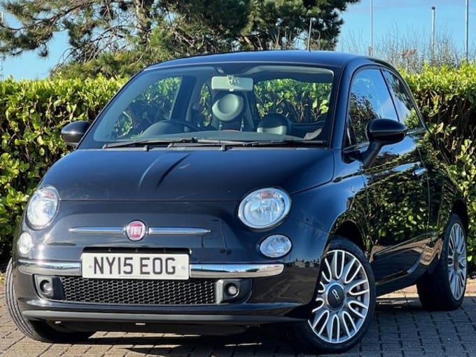 2024 Fiat 500