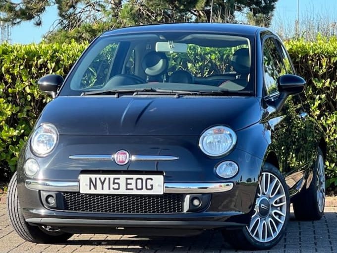 2024 Fiat 500