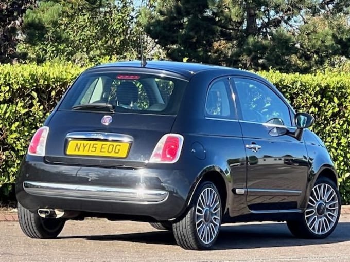 2024 Fiat 500