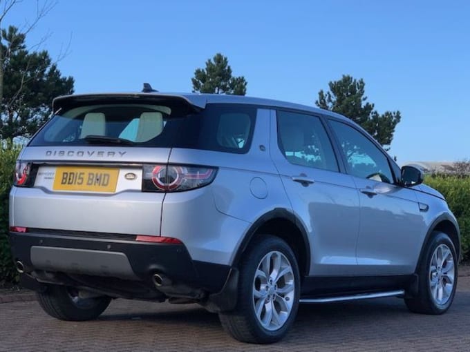 2024 Land Rover Discovery Sport