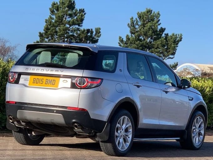 2024 Land Rover Discovery Sport