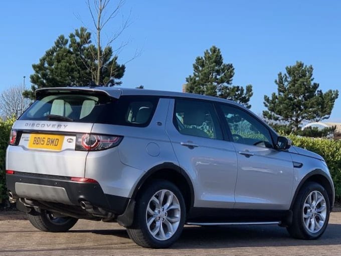 2024 Land Rover Discovery Sport