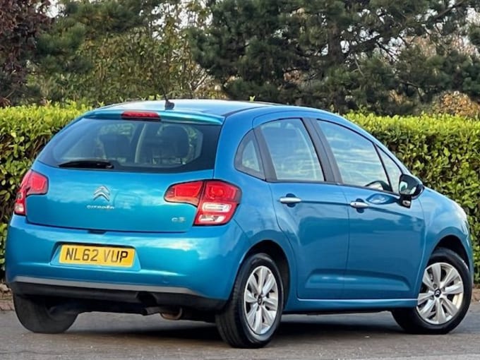 2024 Citroen C3