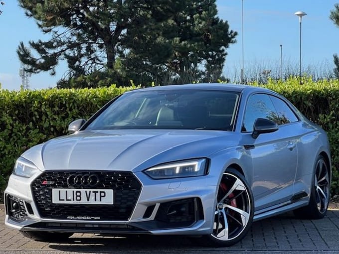 2025 Audi Rs5