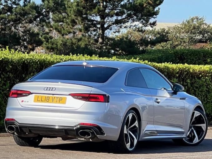 2025 Audi Rs5