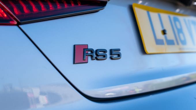 2025 Audi Rs5