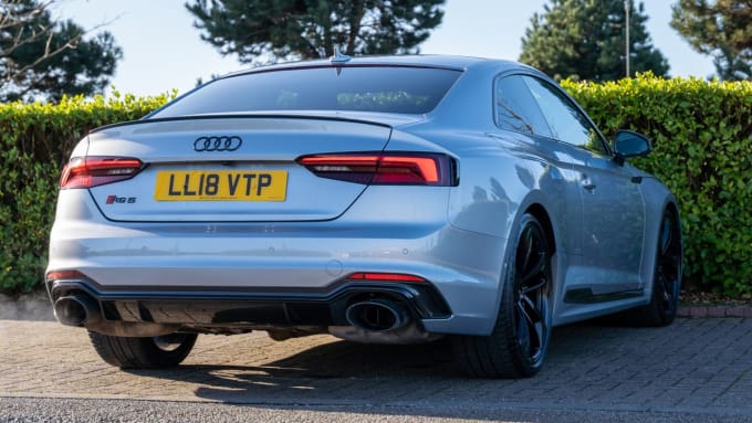 2025 Audi Rs5