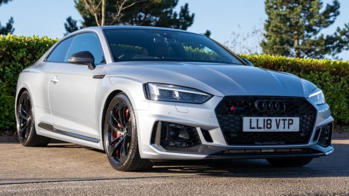 2025 Audi Rs5