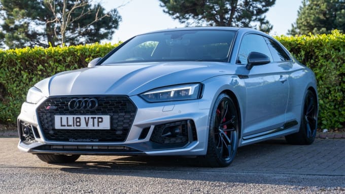 2025 Audi Rs5