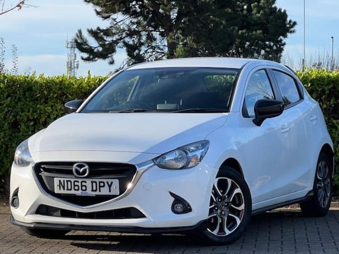 2025 Mazda Mazda2