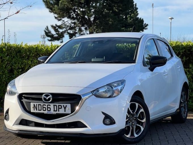 2025 Mazda Mazda2