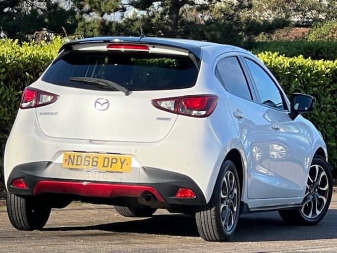 2025 Mazda Mazda2