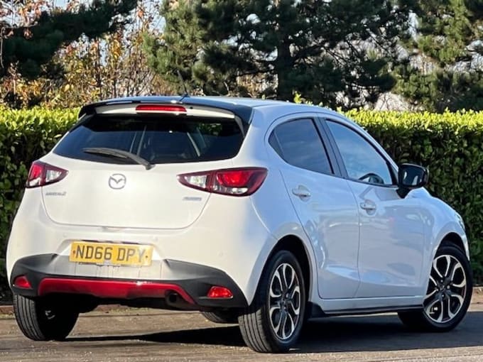 2025 Mazda Mazda2