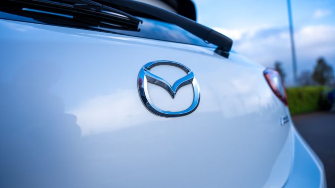 2025 Mazda Mazda2