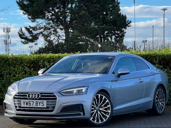 2025 Audi A5