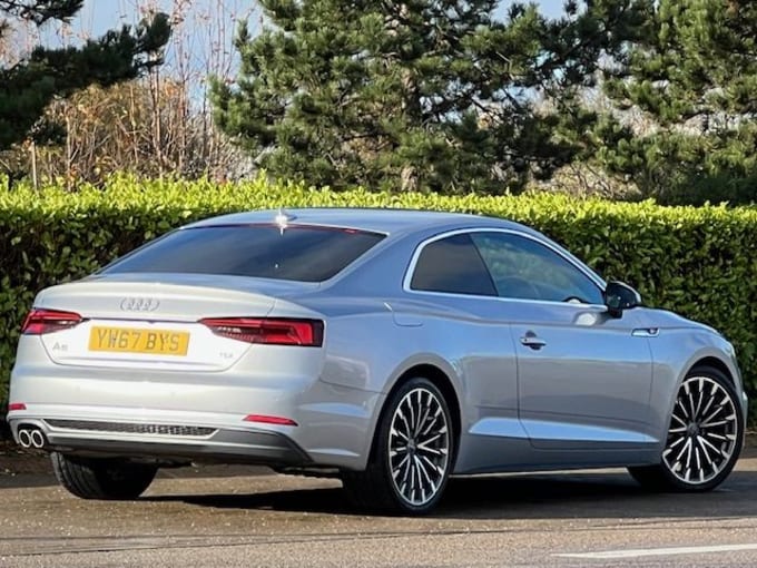 2025 Audi A5