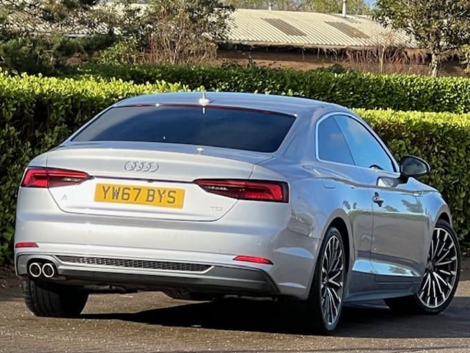 2025 Audi A5