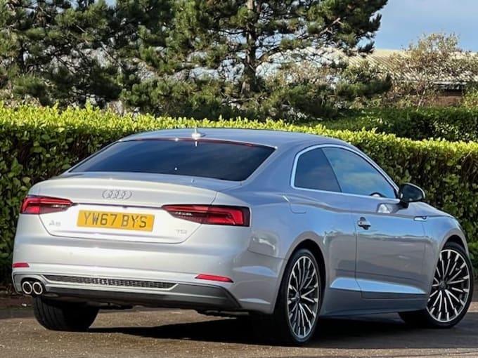 2025 Audi A5