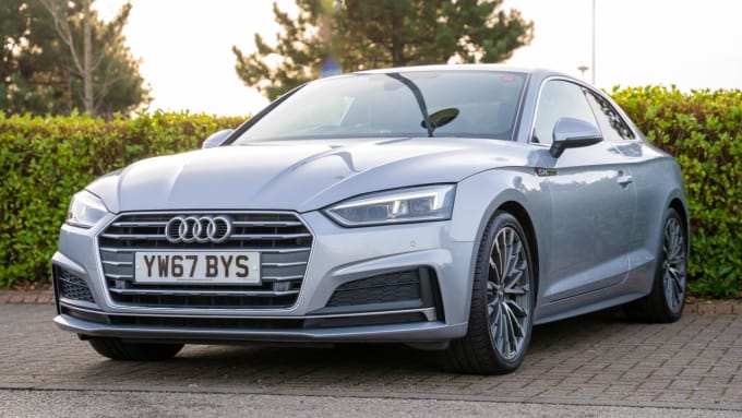 2025 Audi A5