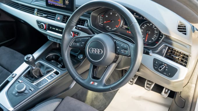 2025 Audi A5