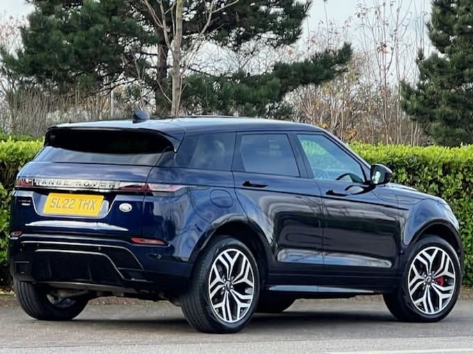 2025 Land Rover Range Rover Evoque