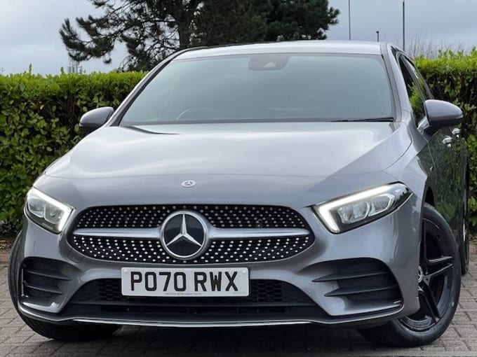 2025 Mercedes-benz A-class