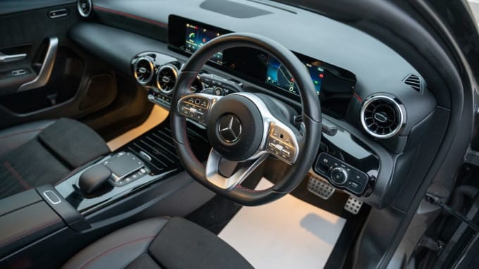 2025 Mercedes-benz A-class