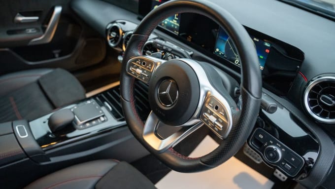 2025 Mercedes-benz A-class