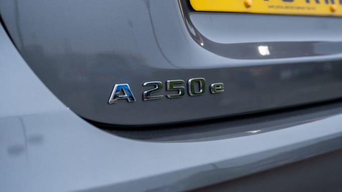 2025 Mercedes-benz A-class