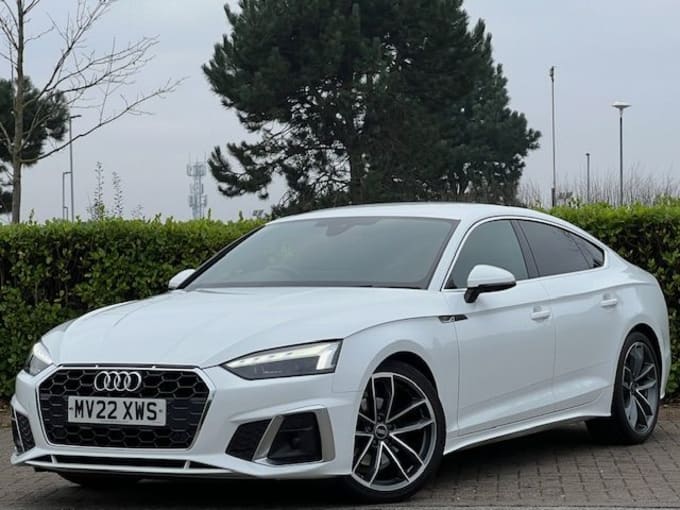 2025 Audi A5