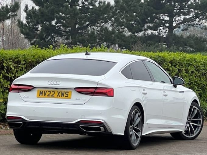 2025 Audi A5