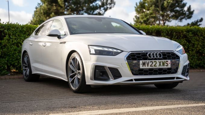 2025 Audi A5