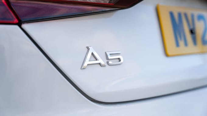 2025 Audi A5