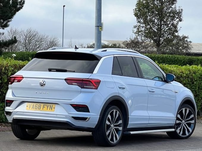 2025 Volkswagen T-roc