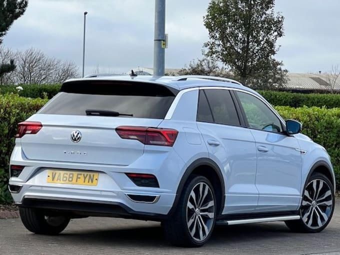 2025 Volkswagen T-roc