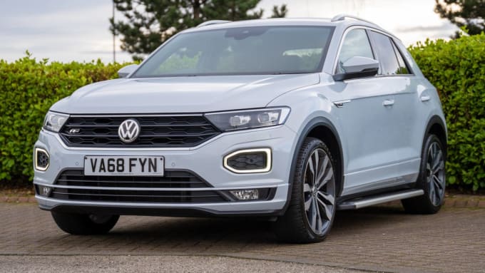 2025 Volkswagen T-roc