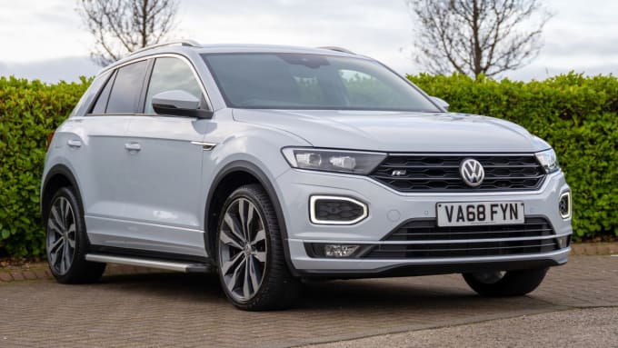 2025 Volkswagen T-roc