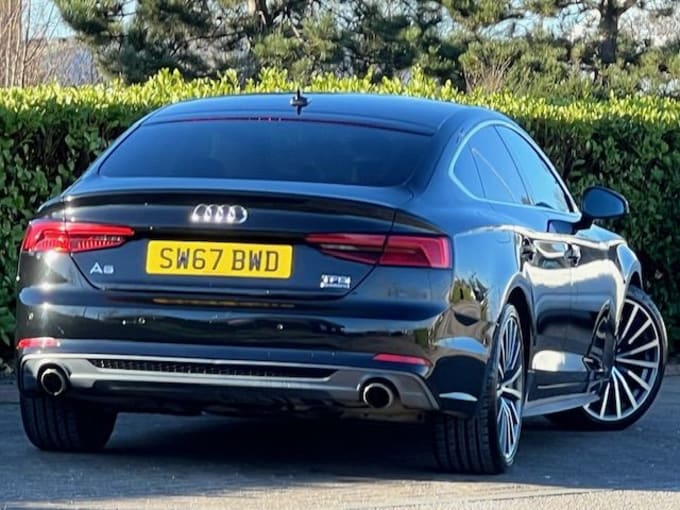 2025 Audi A5