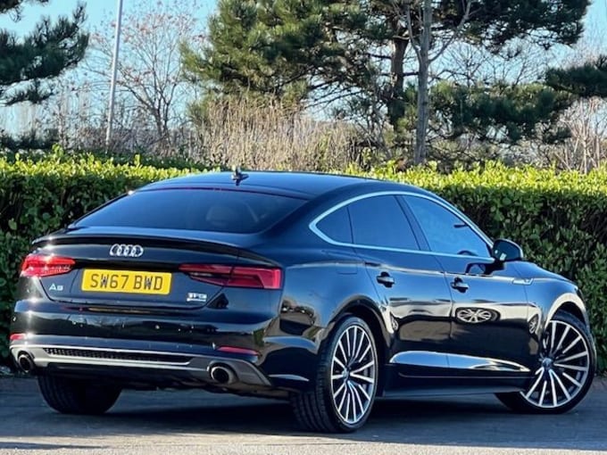 2025 Audi A5