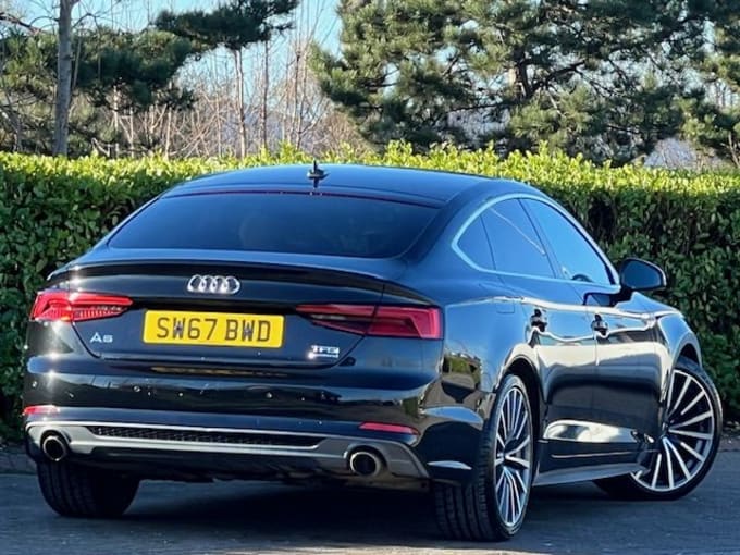 2025 Audi A5