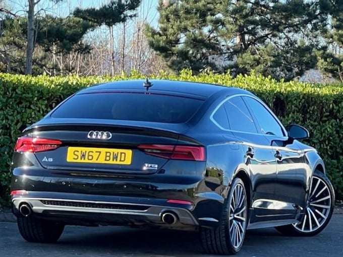 2025 Audi A5