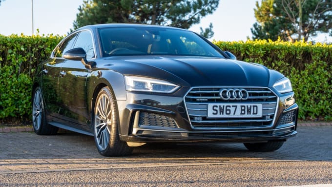 2025 Audi A5