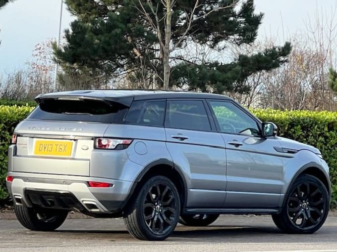 2025 Land Rover Range Rover Evoque