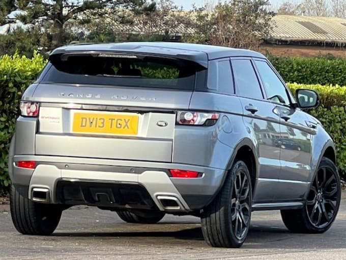 2025 Land Rover Range Rover Evoque