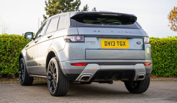 2025 Land Rover Range Rover Evoque